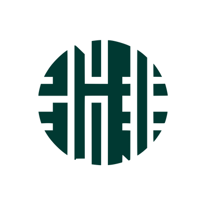 Fence Monogram Logo #003932
