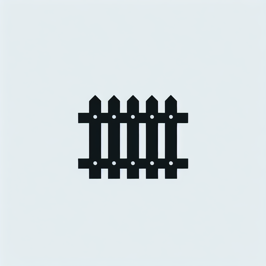 Picket Fence Logo