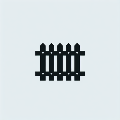 Picket Fence Logo