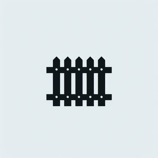 Picket Fence Logo