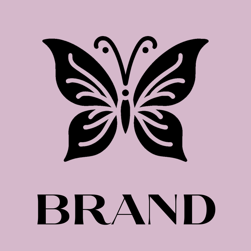 Butterfly Logo preview