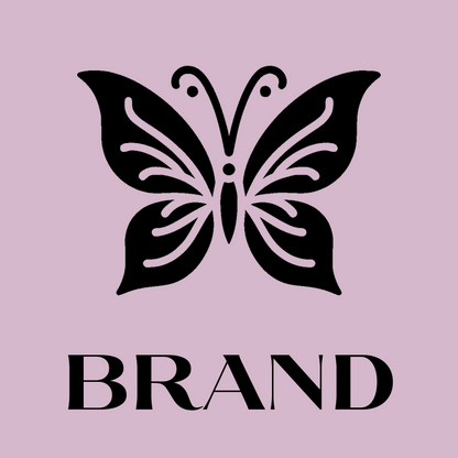 Butterfly Logo preview