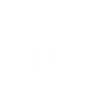 Minimalist Fence Logo #ffffff