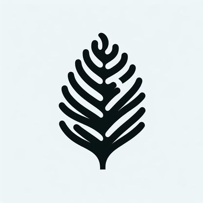 Fern Minimalist Logo