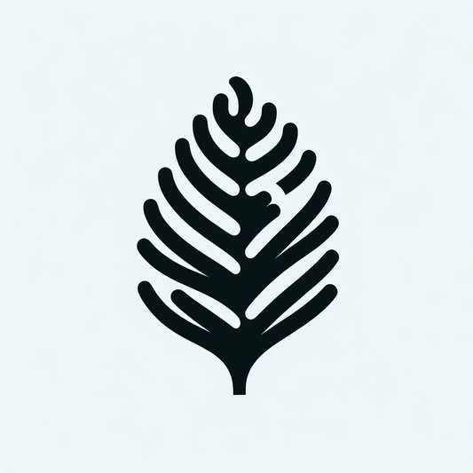 Fern Minimalist Logo