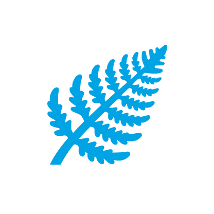 Nature Leaf Logo #00a3e4