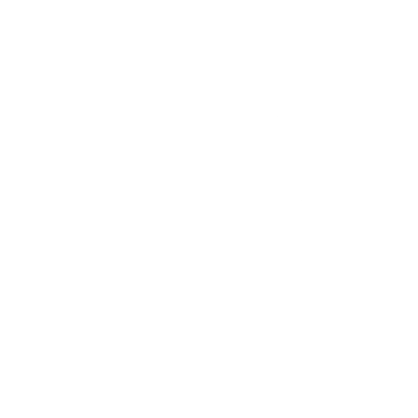 Nature Leaf Logo #ffffff