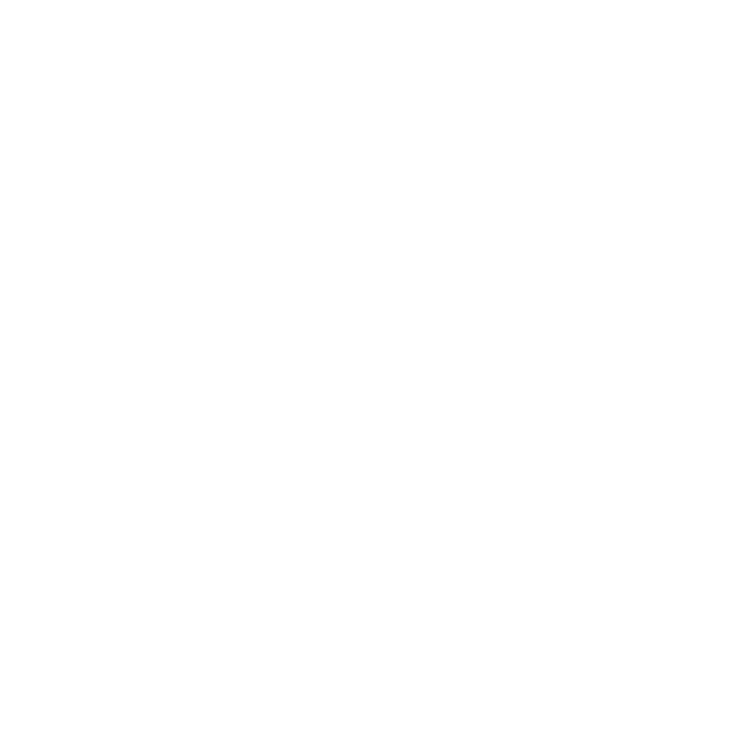 Nature Leaf Logo #ffffff