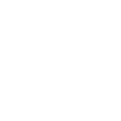 Nature Leaf Logo #ffffff