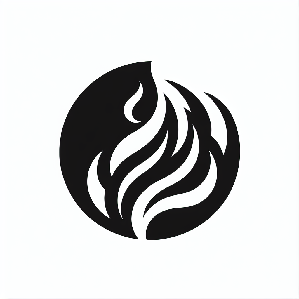 Flame Logo