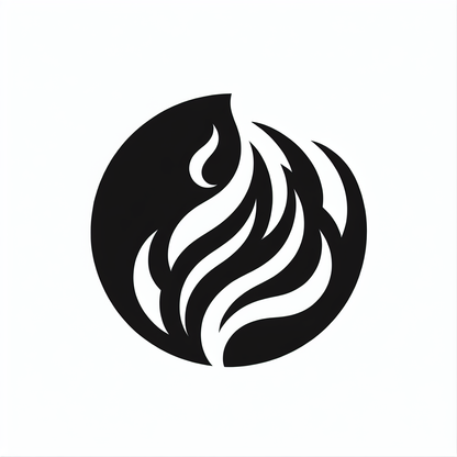 Flame Logo