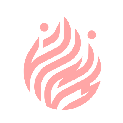 Flame Logo #ffa6a6