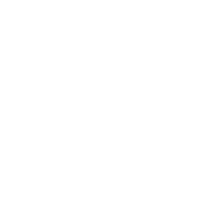 Landscape Water Square  Logo #ffffff