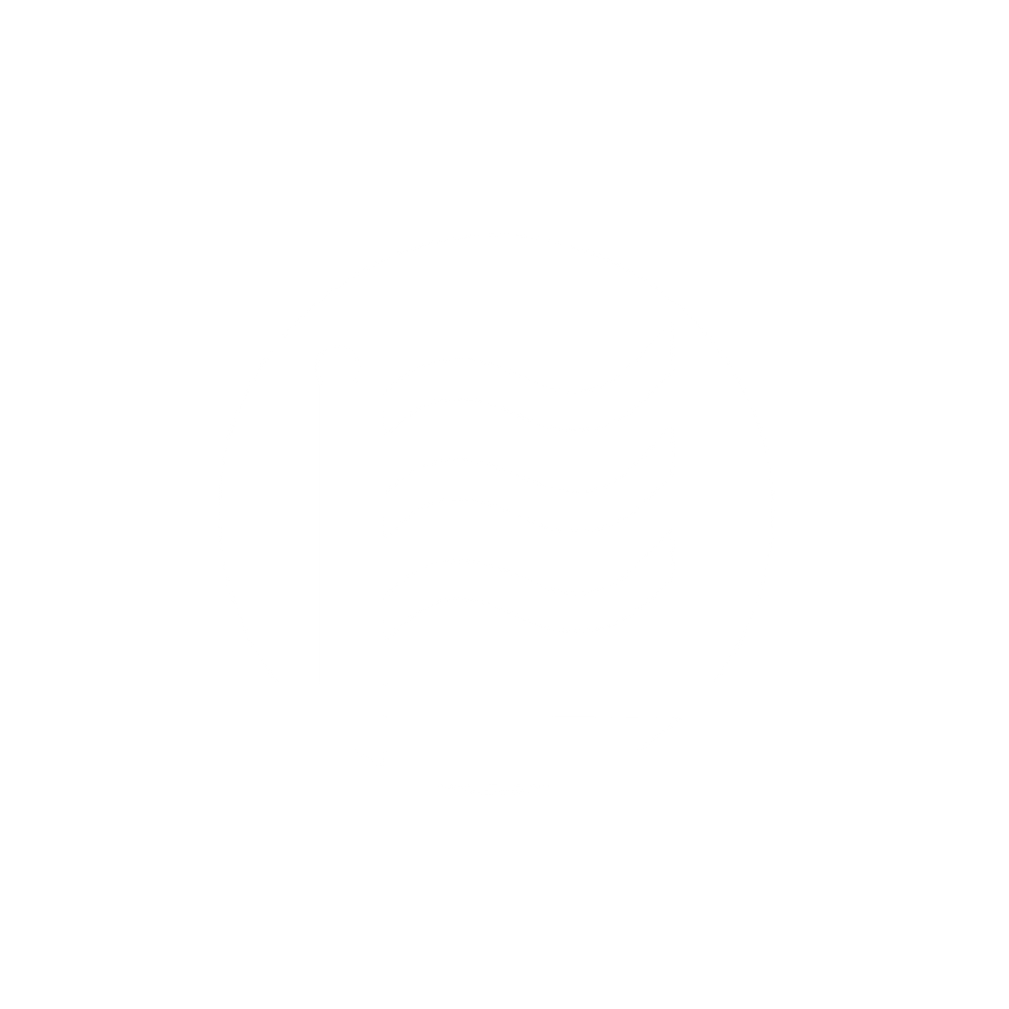 Circular Flag Logo #ffffff