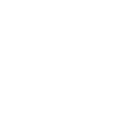 Circular Flag Logo #ffffff