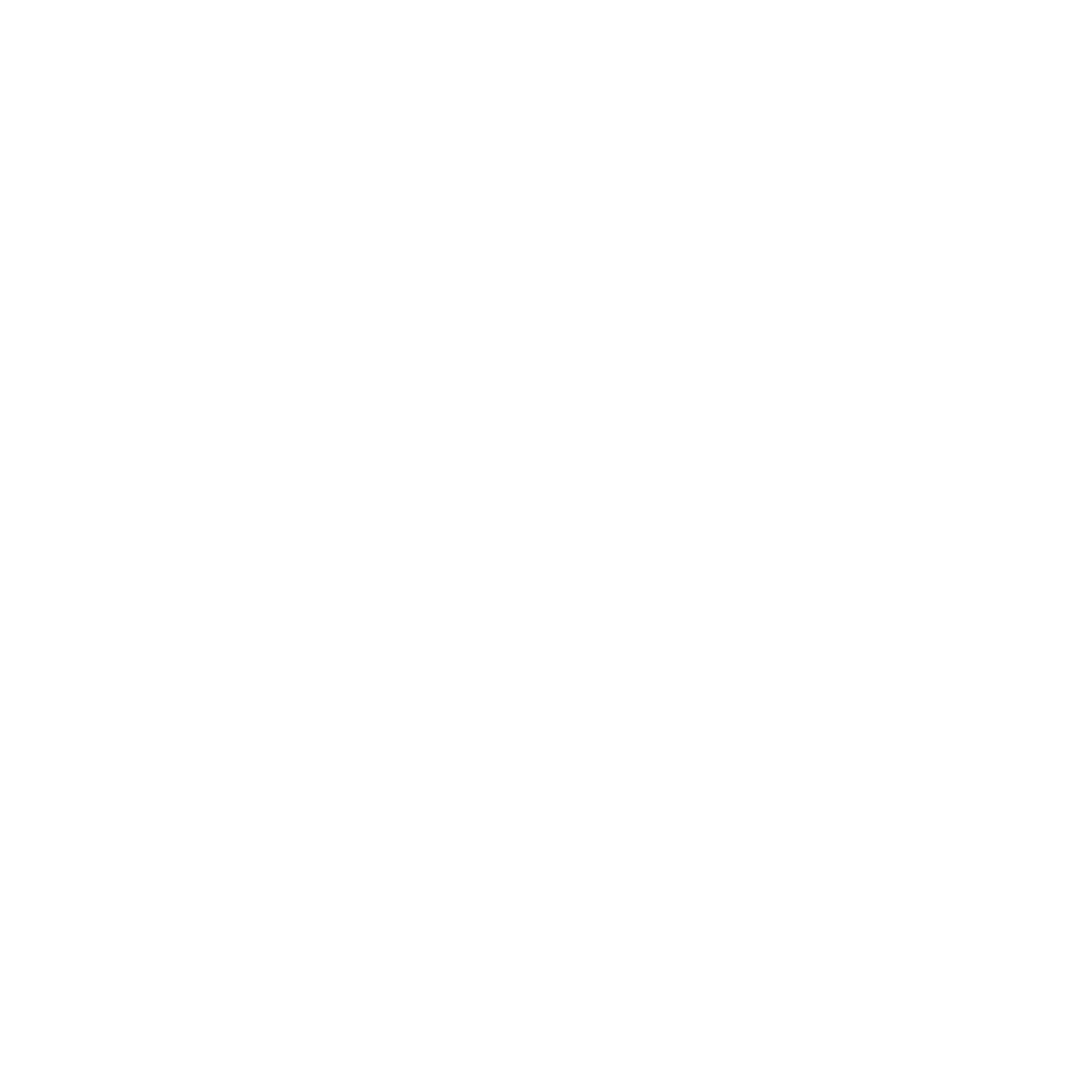 Abstract Drop with Sun Logo #ffffff