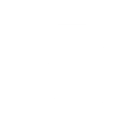 Abstract Drop with Sun Logo #ffffff