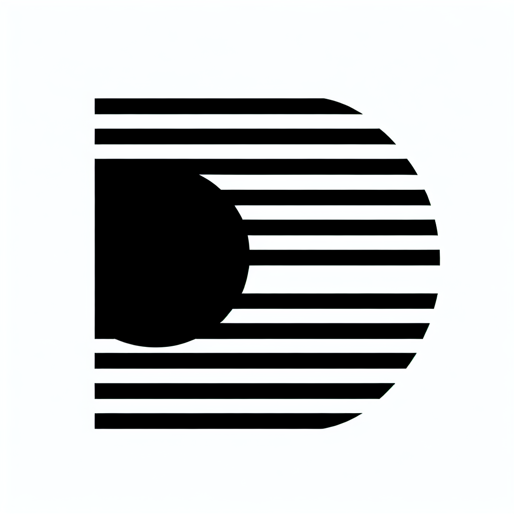 Stripe Flag Logo