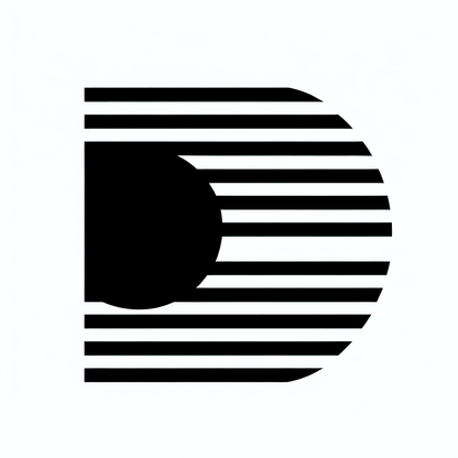 Stripe Flag Logo