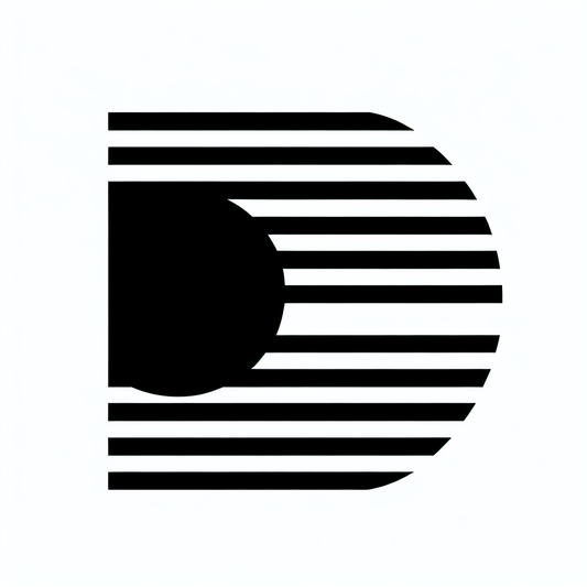 Stripe Flag Logo