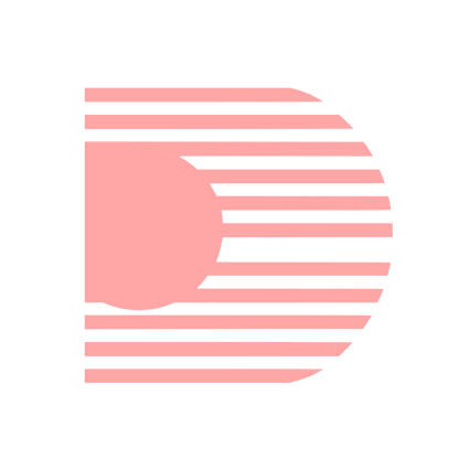 Stripe Flag Logo #ffa6a6