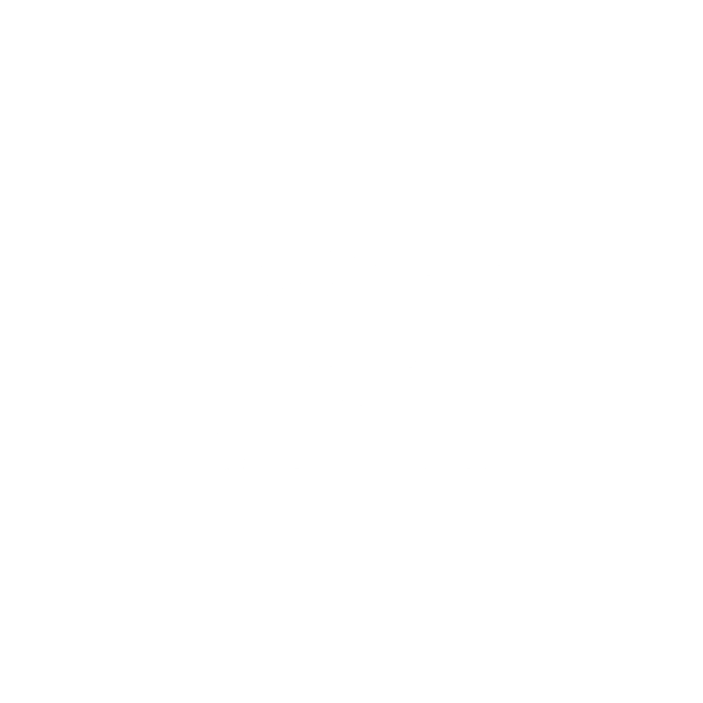 Waving Flag Logo #ffffff