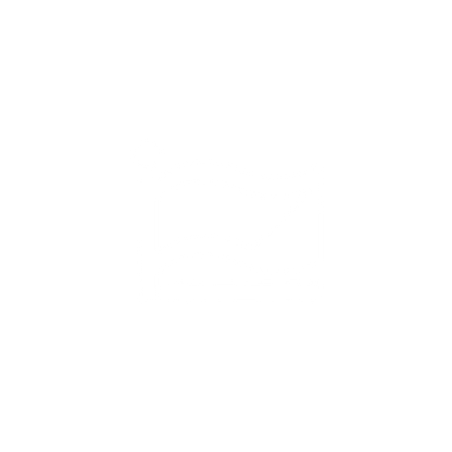 Waving Flag Logo #ffffff