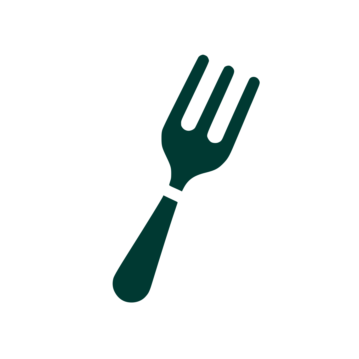 Culinary Service Logo #003932