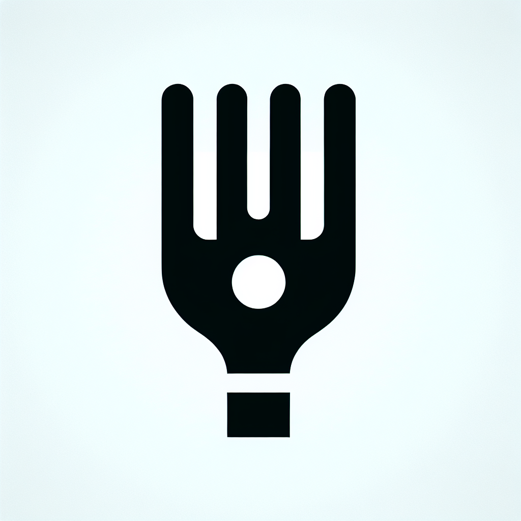 Hand Silhouette Logo