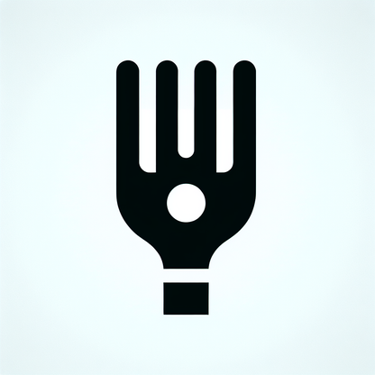 Hand Silhouette Logo