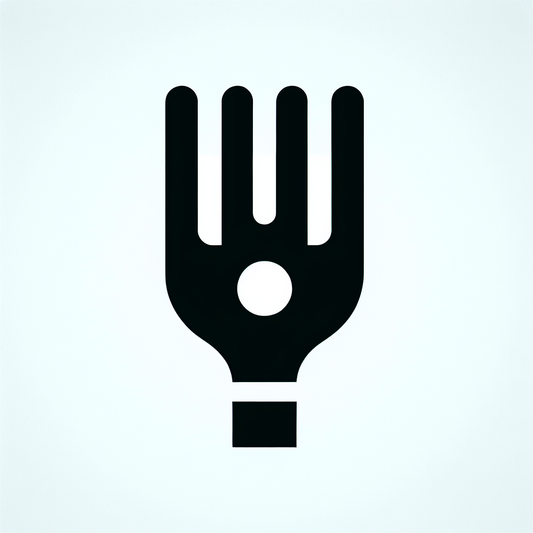 Hand Silhouette Logo