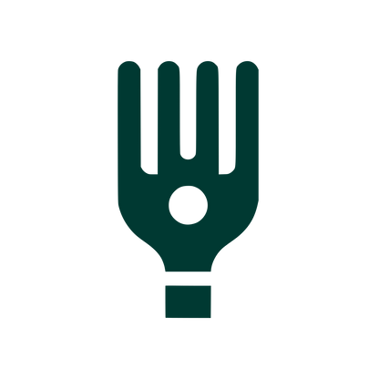 Hand Silhouette Logo #003932