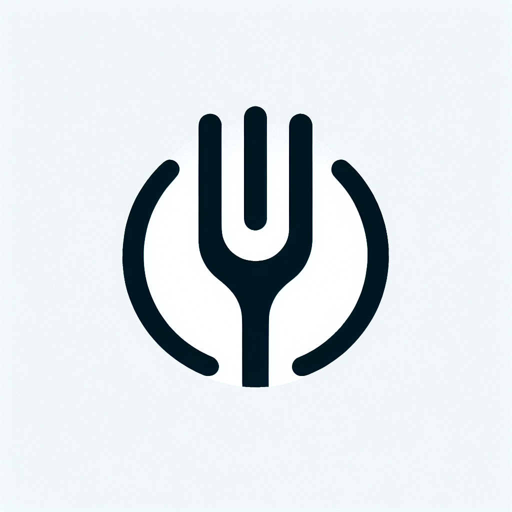 Circular Fork Logo