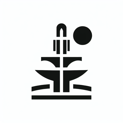 Fountain Logo