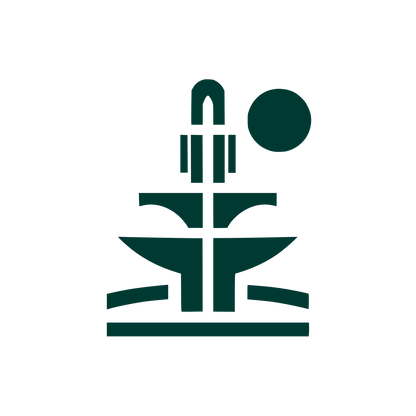 Fountain Logo #003932