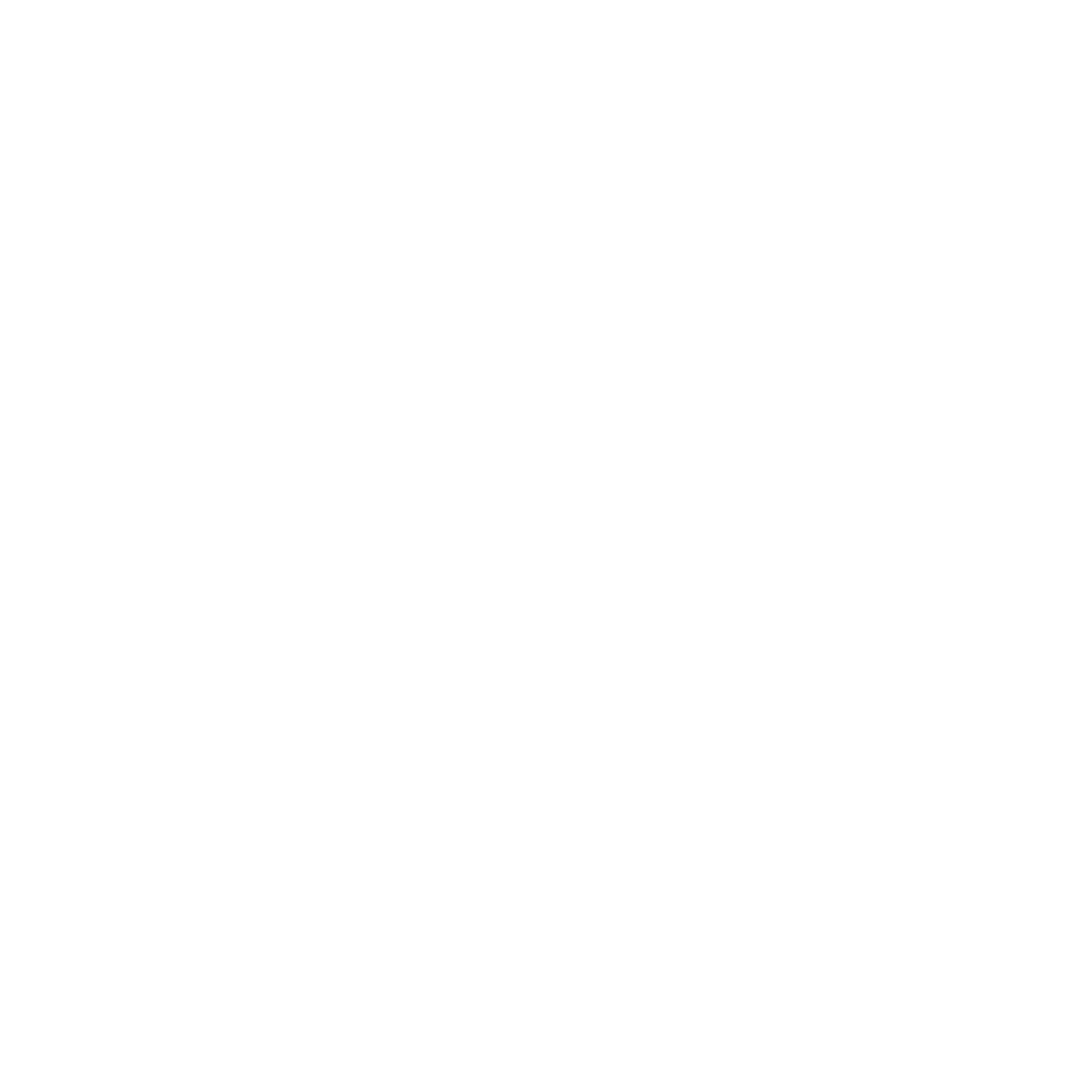 Abstract Fountain Logo #ffffff