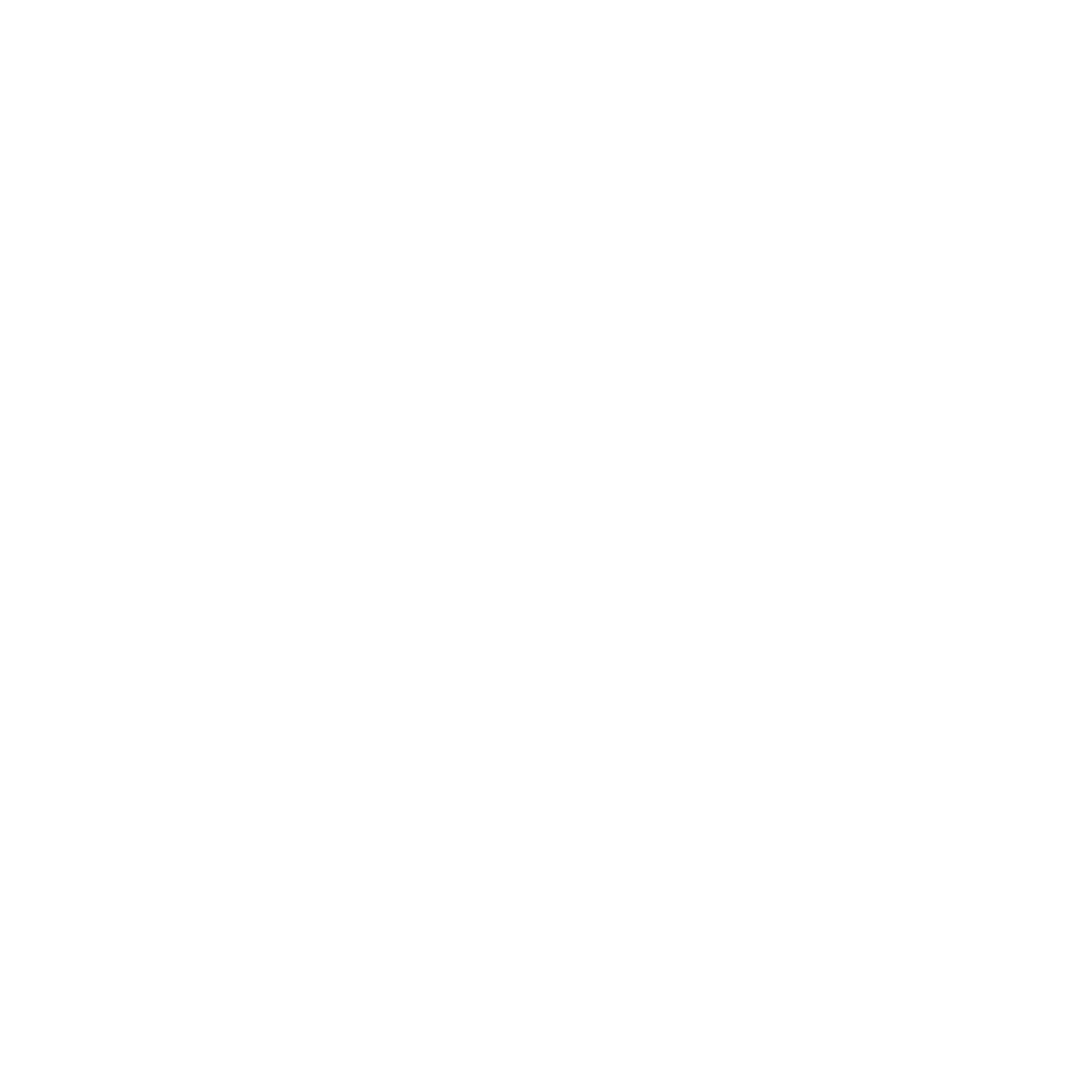 Abstract Fountain Logo #ffffff