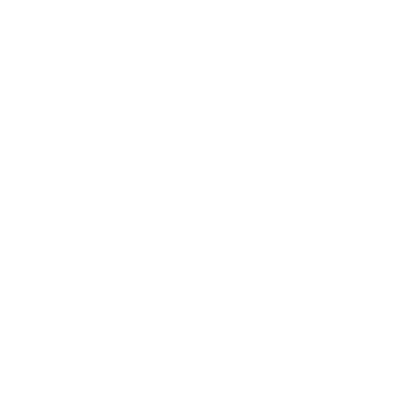 Abstract Fountain Logo #ffffff