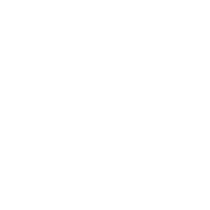 Abstract Fountain Logo #ffffff