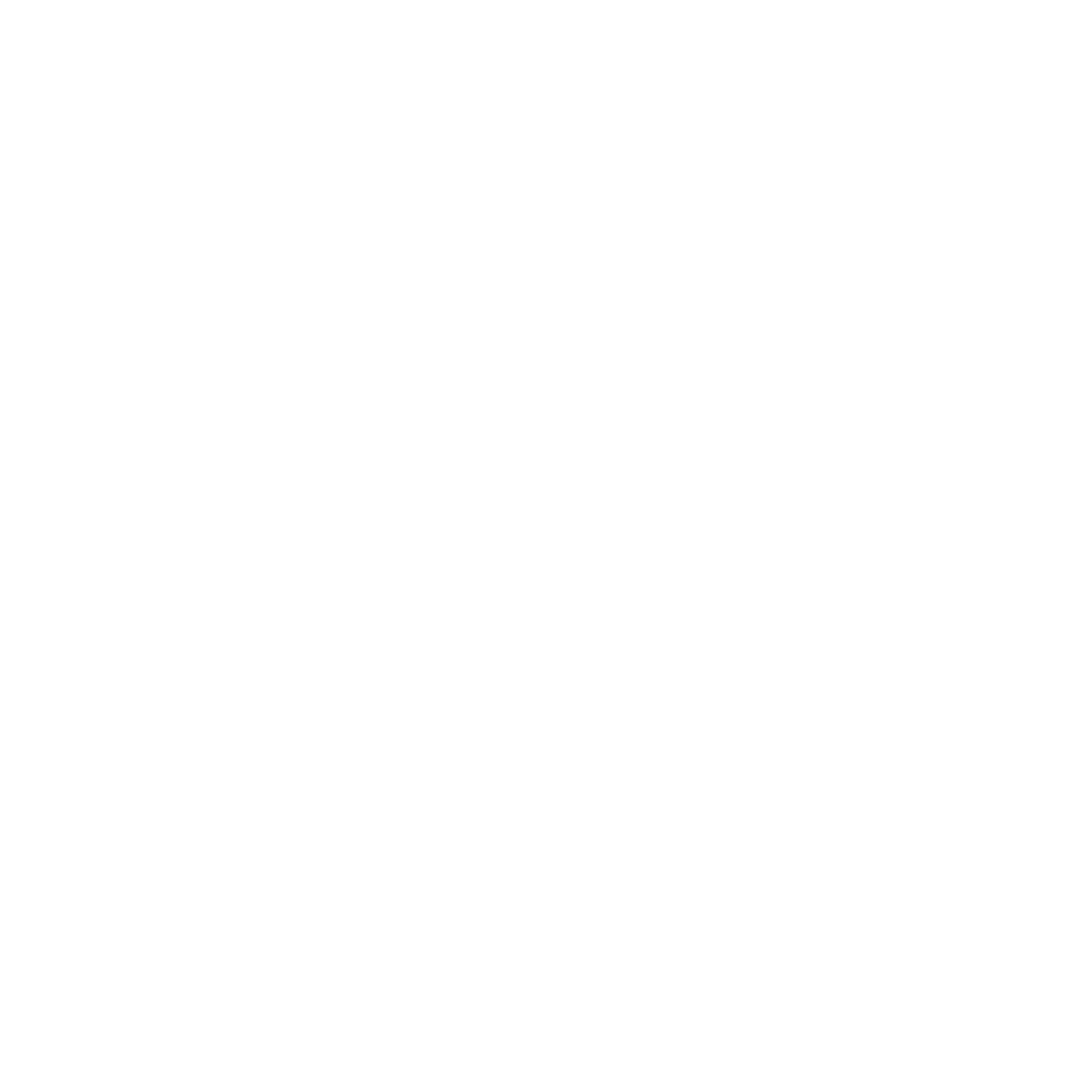 Abstract Fountain Logo #ffffff