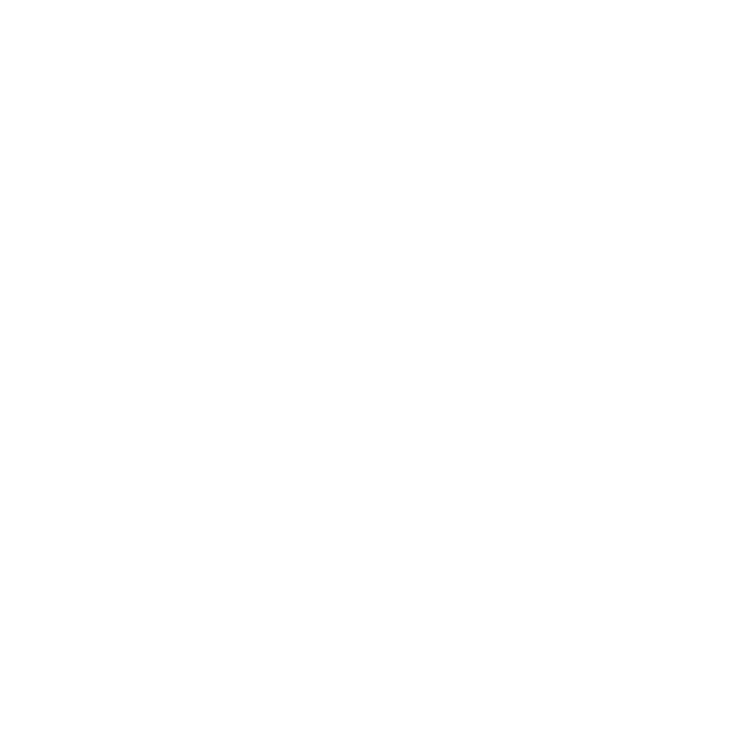 Abstract Fountain Logo #ffffff