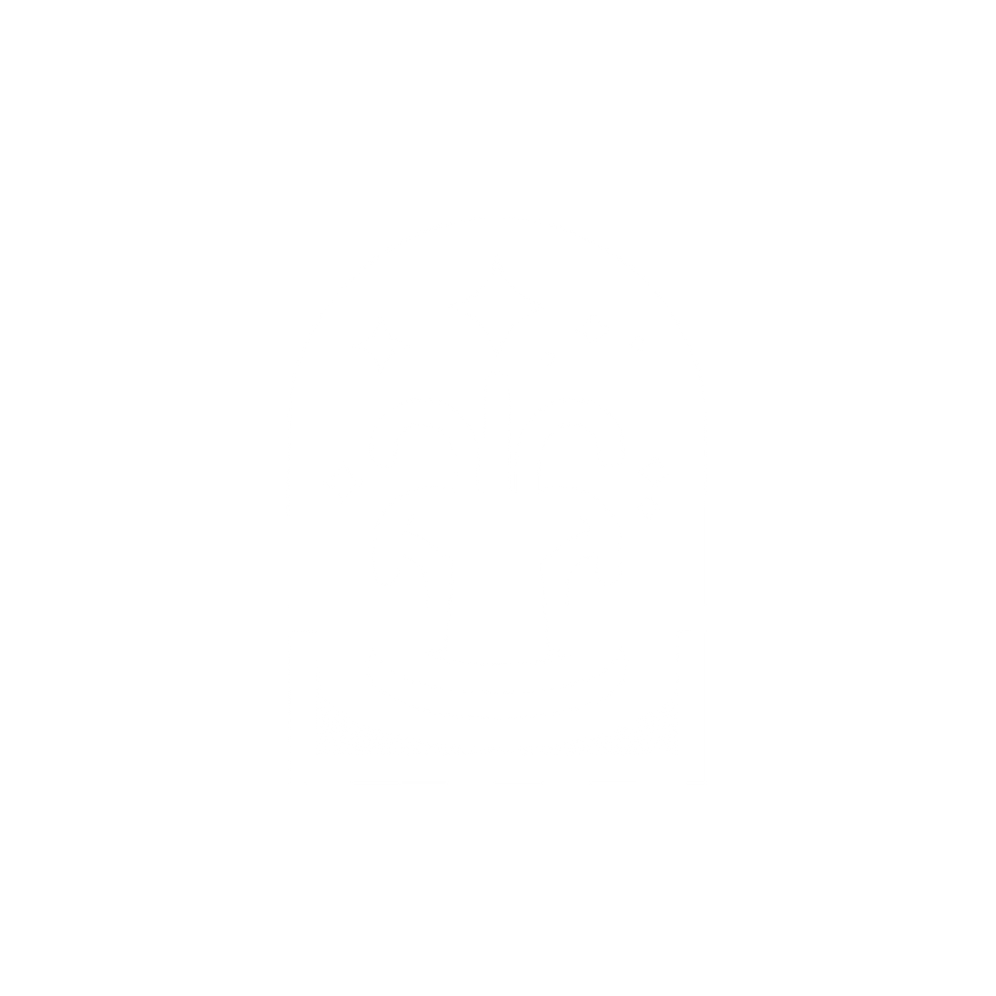Magic Fountain Logo #ffffff