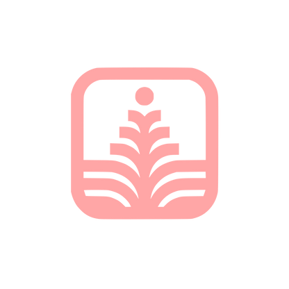 Agriculture Brand Logo #ffa6a6