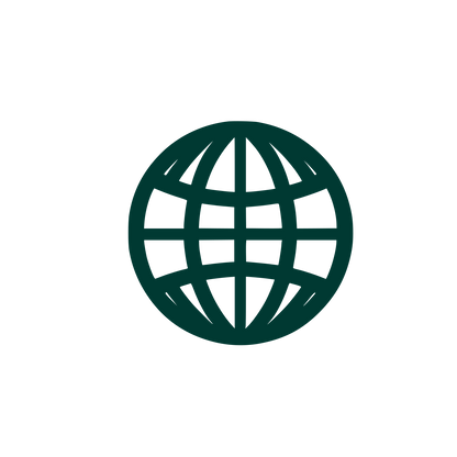 Global Grid Logo #003932