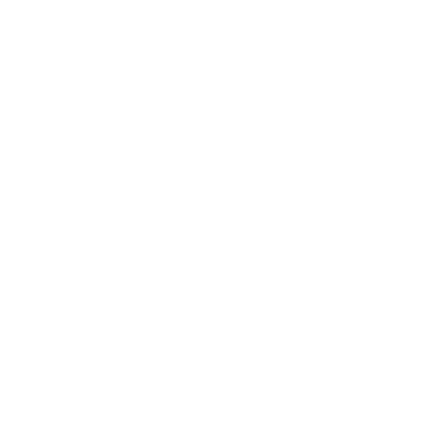 Globe Grid Logo #ffffff