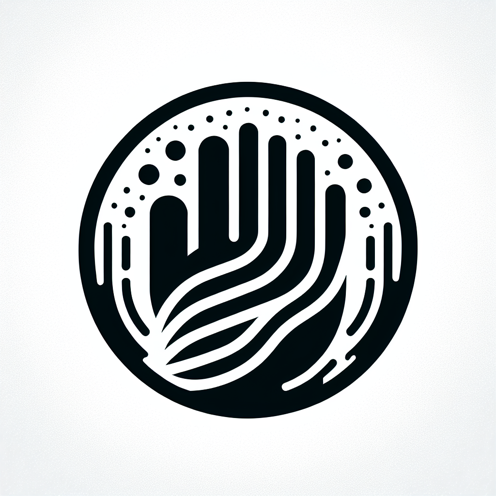 Glove Hand Logo