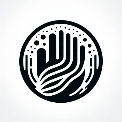 Glove Hand Logo
