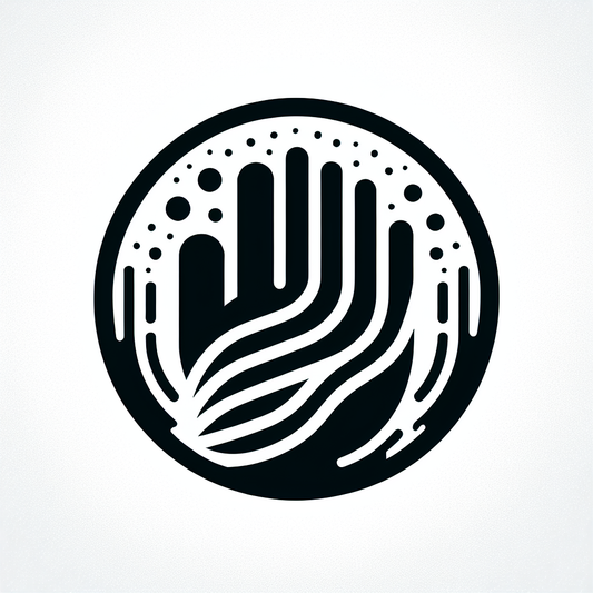 Glove Hand Logo
