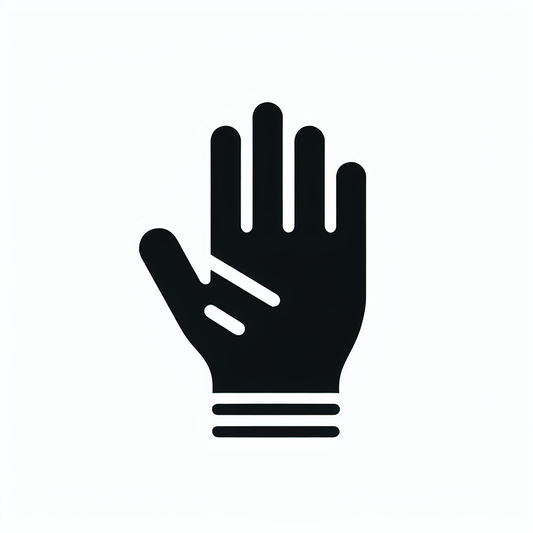 Hand Symbol Logo
