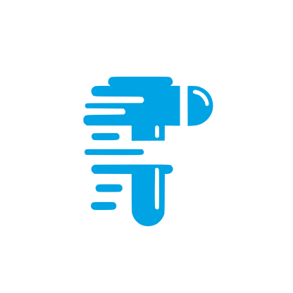 Speedy Bird Logo #00a3e4